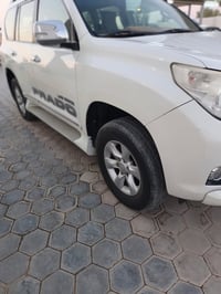 برادو • ٢٠١٣ • رقم أربيل