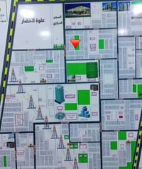 ١٧٥م • ركن • جاهزة للبناء