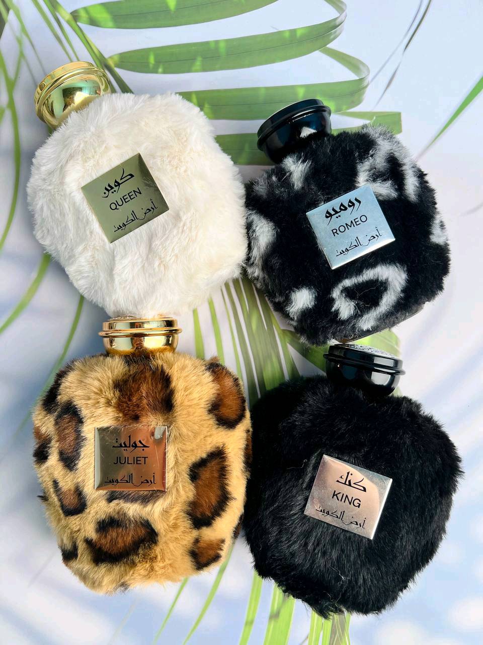 عطور أرض الكويت – فخامة وأناقة بلمسة مميزة ✨
إذا تبحثون عن عطور تجمع بين الرائحة الجميلة، الشكل الفخم، والحضور الملفت، فمجموعة عطور أرض الكويت تقدم لكم تشكيلة متنوعة تناسب الأذواق المختلفة، للنساء والرجال. 🌸🖤
السعر 20الف