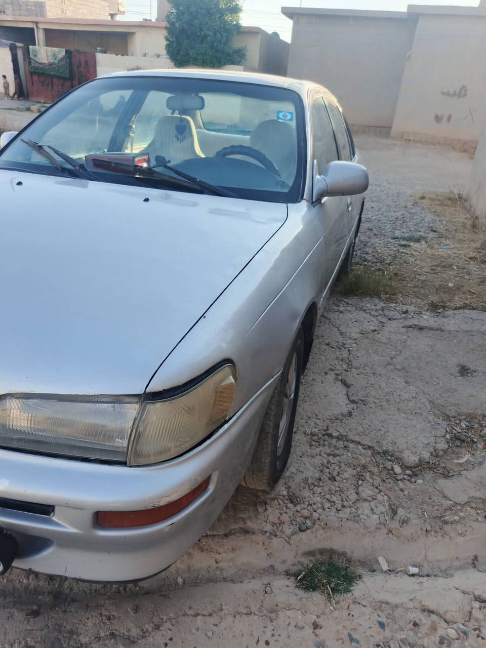كورلا1994 كير محرك شرط بيها صبغ بوند بدون ضرر  سعر52  وبيها مجال
اني الشرعي سنويه ٢٩ سياره بسمي شرط التحويل ***********
