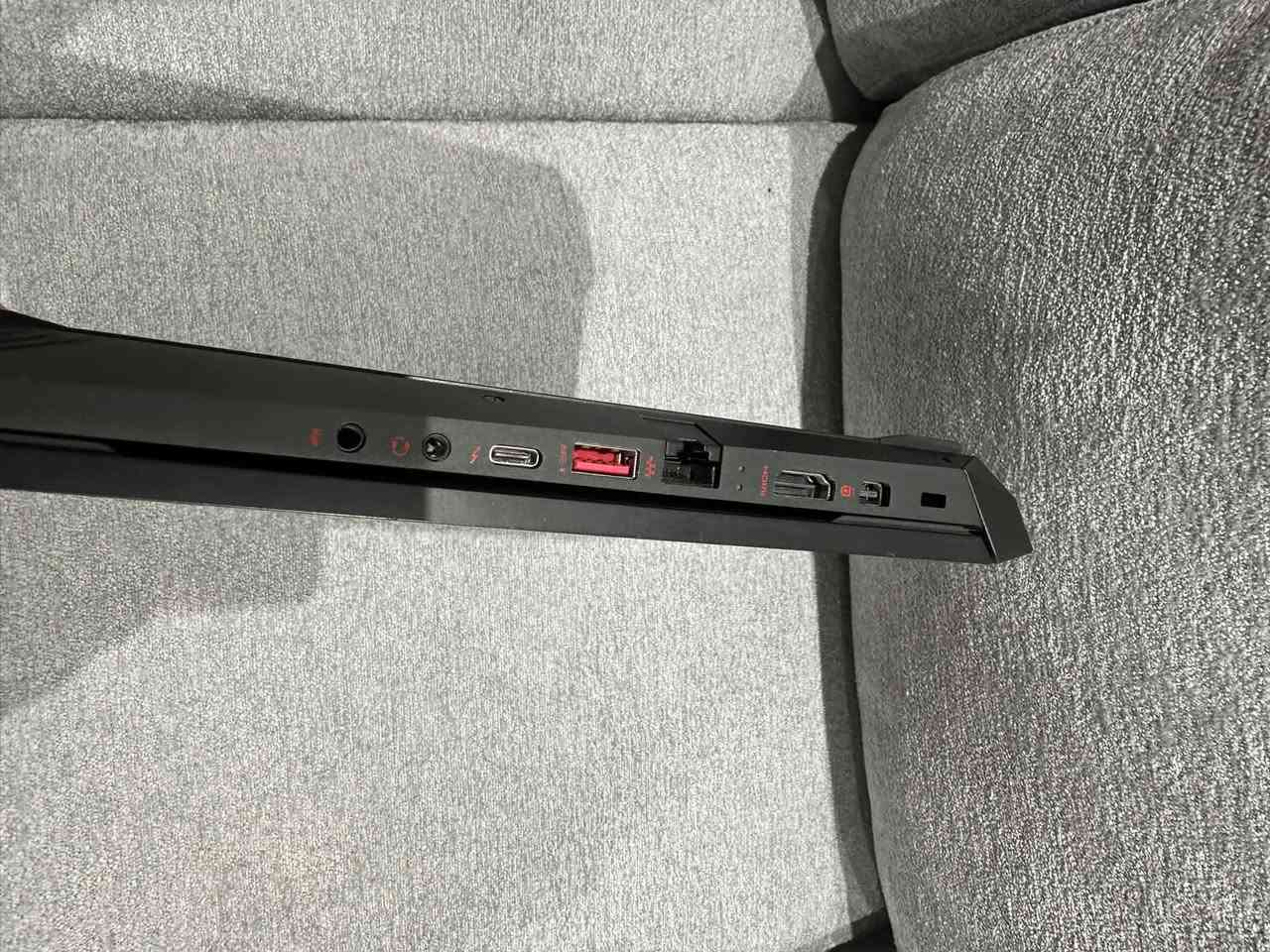 HP OMEN • i7 الجيل الثامن • GTX 6GB