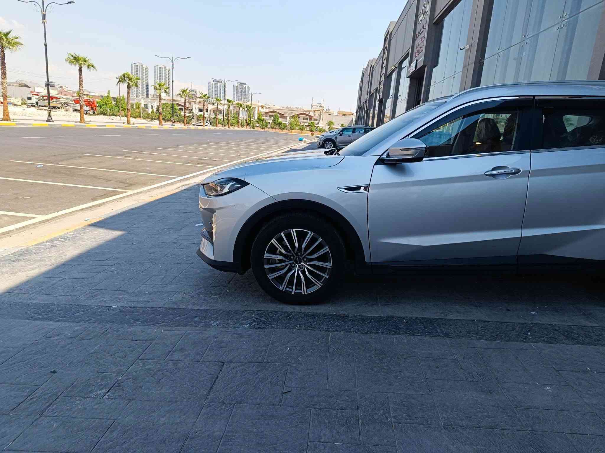 Jetour X70plus luxury
مودیل2023✅ سعر 162

✅5سال ضمان شەریکە هارلم 27km

بدون صبغ 

رقم اربیل»مکان اربیل

محرکV4پستن1.6Tتوربو

ئۆکتانی بەنزین91

فول فول فول مواصفاتluxury 
***********
***********
