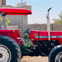 تركتر دبل • ٢٠١٨ • محرك معمر