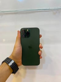 ايفون 13 برو ماكس • ٢٥٦ • بصمة وجه