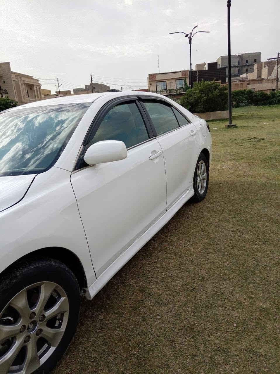 كامري • ٢٠٠٨ • ارقام بغداد