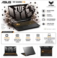 ASUS TUF F16 • RTX 4050 • نظيف ١٠٠٪