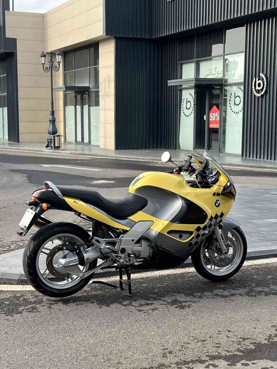 K1200RS • ABS • ٤٢٠٠٠