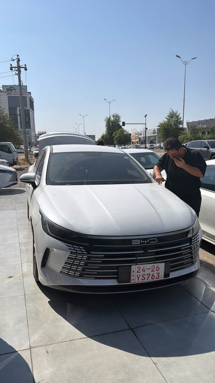 BYD DESTROYER 05 2024 
Tahsin cars 
***********
114$ أربيل, العراق
