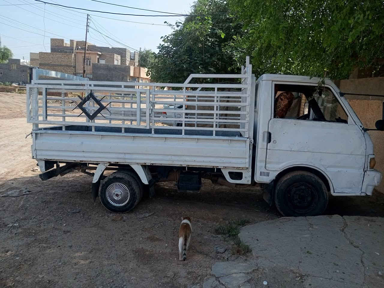 كيا بنكوا • موديل ٩٤ • الانبار