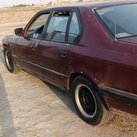 بي ام 735 • مديل ٩٢ • ناحية السوير