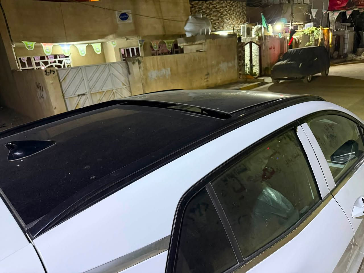 سبورتج 2025 جي تي لاين
معروفه الموصفات شاشه متصله 
السياره زيرو بعدهي ماشيه 12 الف
جكه ابره مابيها سعر 243وبيها مجال بسيط 
للاستفسار ***********
