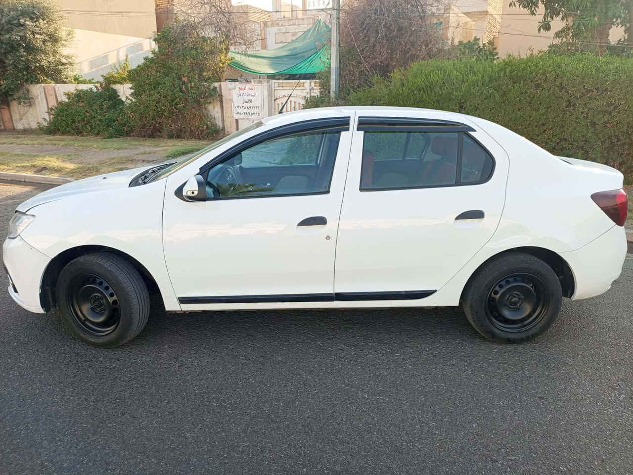 ياالله سلام عليكم للبيع سنبل موديل 2019 رقم بغداد انكليزي بسمي شرط التحويل ثاني يوم سنويه إلى 2031
كير مكينه مكفولات 
تبريد ثلج 
منضومت غاز 
شاشه كامره 
دواخل جدد
سستم صوت
صدر امامي خلفي جديد تخم تاير 
تراي السياره خير. من الله شرط نعومه ورزانه 
سنتر لوك بلاد 
مكاني بغداد الكرخ البياع    السعر 68 وبيهه مجال لشراي
رقمي بي واتساب ***********

