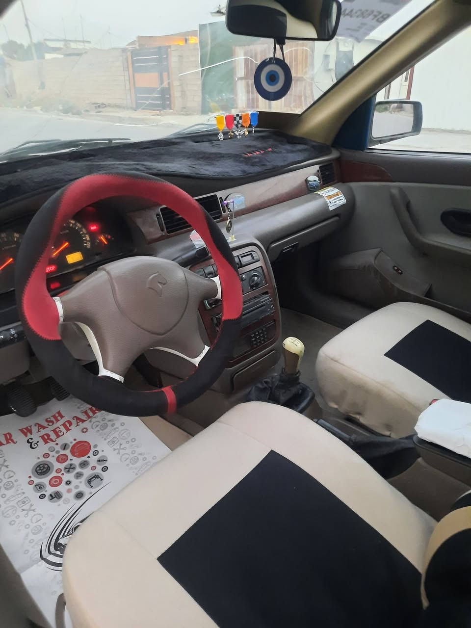 ٢٠١٢ • صبغ • بغداد