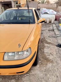 سمند كرستال • ٢٠١٢ • رقم كربلاء