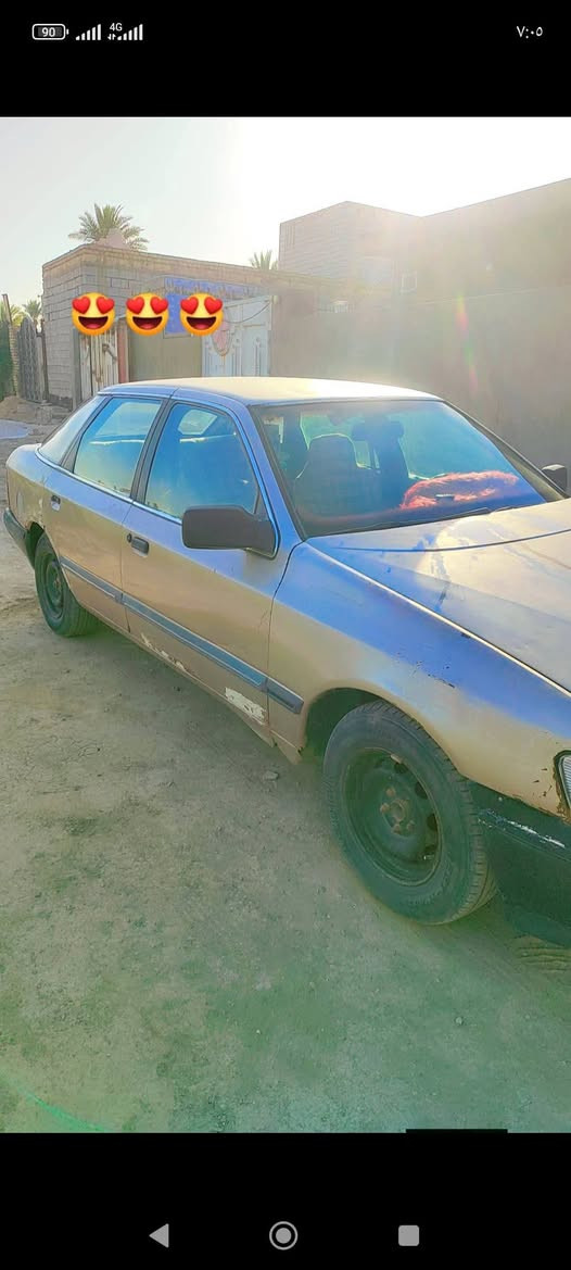 السلام عليكم سيار فورد سكوريبو مديل 95 مكينه وكير كامري اربع سندر  كهربائيات كامله  السعر 20وبيه مجال  /ناصريه /سوق الشيوخ ***********  مداور ثاني يوم فقط مداور   وكاله ماسوي  صاحبه رايد مداور   خابر وتدلل ***********
