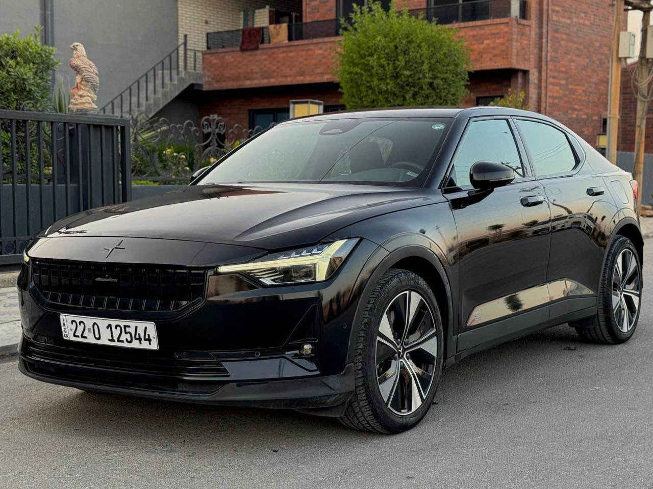 فول کهربائی

‎ئۆتۆمبێلی کارەبایی Polestar 2
‎دروستکراوی کۆمپانیای ڤاڵڤۆ
‎مۆدیل 2023

‎کلیلی زیرەک
‎کوشن کارەبایی و خەزن و هیتر
‎سوکان هیتەر خەزن
‎دەرگا بەسمە
‎گێچ ئەلیکترۆنی 
‎شاشە 12 ئینج
‎ئەپل کارپلەی
‎ئەندرۆید ئۆتۆ
‎سیستەمی ئەندرۆید و گوگڵ 
‎دەشبول لید ئەلوان و قوماش
‎فۆرمیکە و کاربۆن فایبەر
‎تەبرید دوەڵ زۆن ئۆتۆ
‎پێش و پشت رادار
‎ئۆتۆ ستۆپ ئۆتۆمبیل و پیادە
‎خەتی جادە
‎ئاوێنە رادار
‎ئاوێنە کارەبایی و هیتەر
‎لایت لید و زینۆن عەدەسە جوڵاو
‎بلاجکتۆر لید
‎بەگ لایت لید جوڵاو
‎سندوق شەفت کارەبایی
‎شەحن کردنەوەی خێرا 
‎بەیەک شەحن 500 کیلۆمەتر دەروا
‎تەنها 9 هەزار رۆیشتوە
‎چاملغی پێشەوە لای سایق بۆیاغە بەبی ناوەوەی
‎پاتری و ماتۆر و کارەبایی هەمووی بە شەرت

‎ژمارە کاتیە 2 مانگی لەگەڵە

‎سعری 
17800$

‎*********** کورک أربيل, العراق
