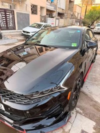 🚘 للبيع — كيا K5 GT-Line 2024 كيا K5 GT-Line موديل 2024 🇺🇸 وارد أمريكي...
