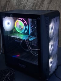 تجميعة كاملة • i5 10400f • 1660ti