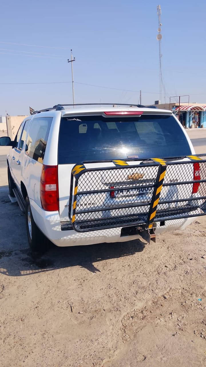 سلام عليكم
يوكن للبيع موديل للبيع 2007 سياره كفاله عامه محرك وكير خير من الله حداده جديده اكسن جديد  رقم انكليزي بسمي 

السعر 120 
العنوان بصره زبير 
***********.***********
