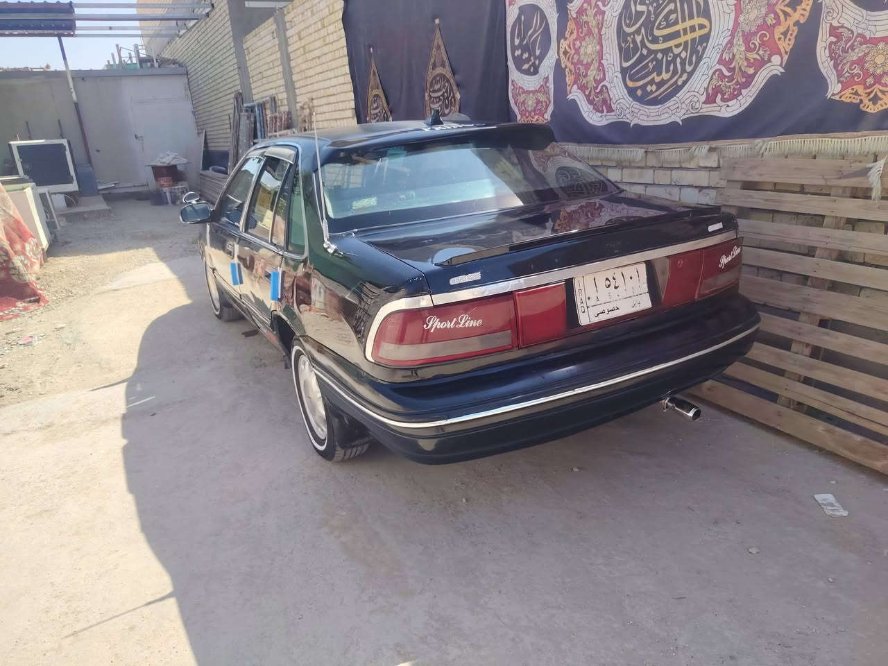 السلام عليكم للبيع دايو برنس موديل 95 رقم بابل كير اوتماتيك كير ومكينة خير من الله مكفولات السعر 23 ورقة وبيهة مجال كلش بسيط حك الجية عنواني بابل المسيب التواصل على الرقم او واتساب ***********
