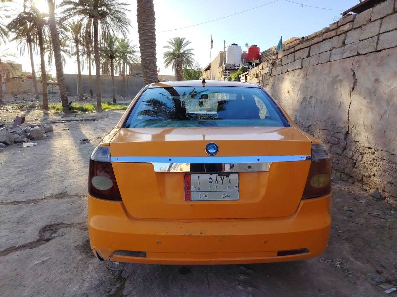 السلام عليكم جلي موبل
موديل 2011 مكينه كير 
بسمى  شرط المداور ثاني يوم 

 كهربايات شغاله 
غرفتها حلوة يحتاج الها ترتيبات بصيطة  مكان بابل القاسم السعر 26 بيها مجال بسيط او مراوس
***********

