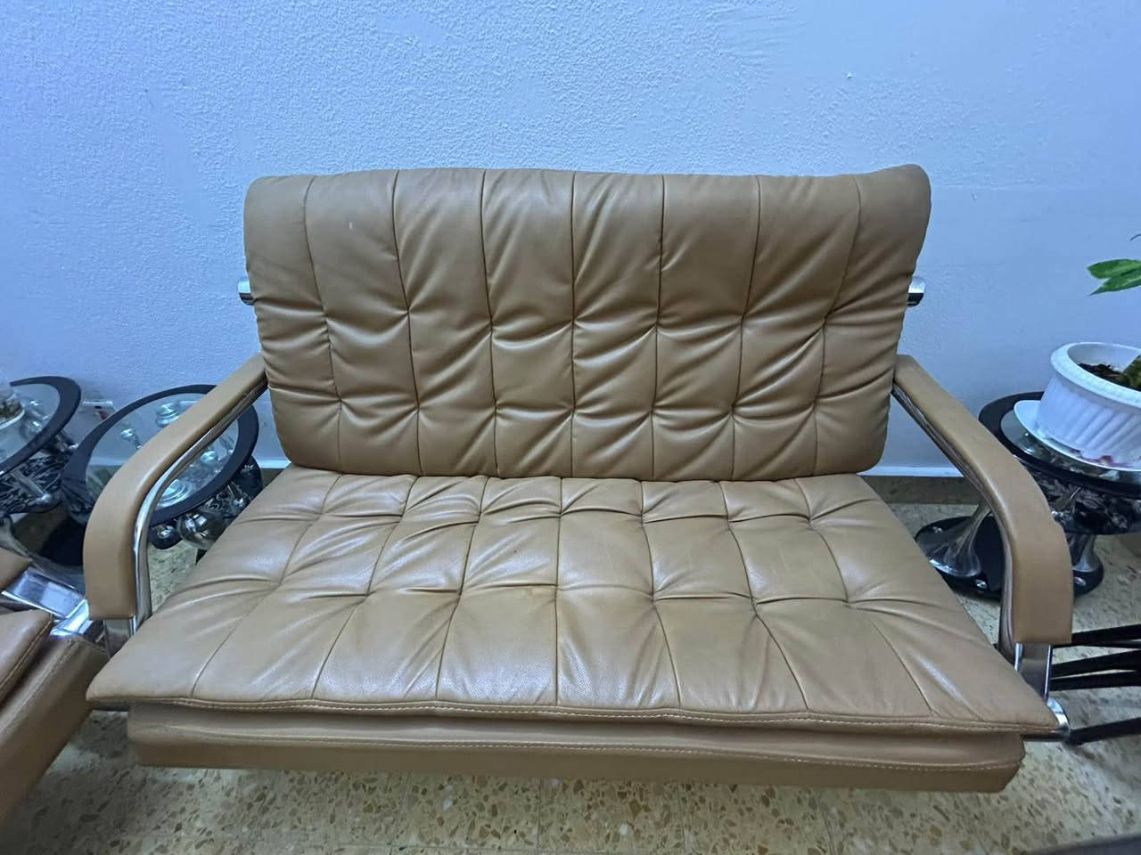 طقم كنب • ٤ قطع • راوه الجديده