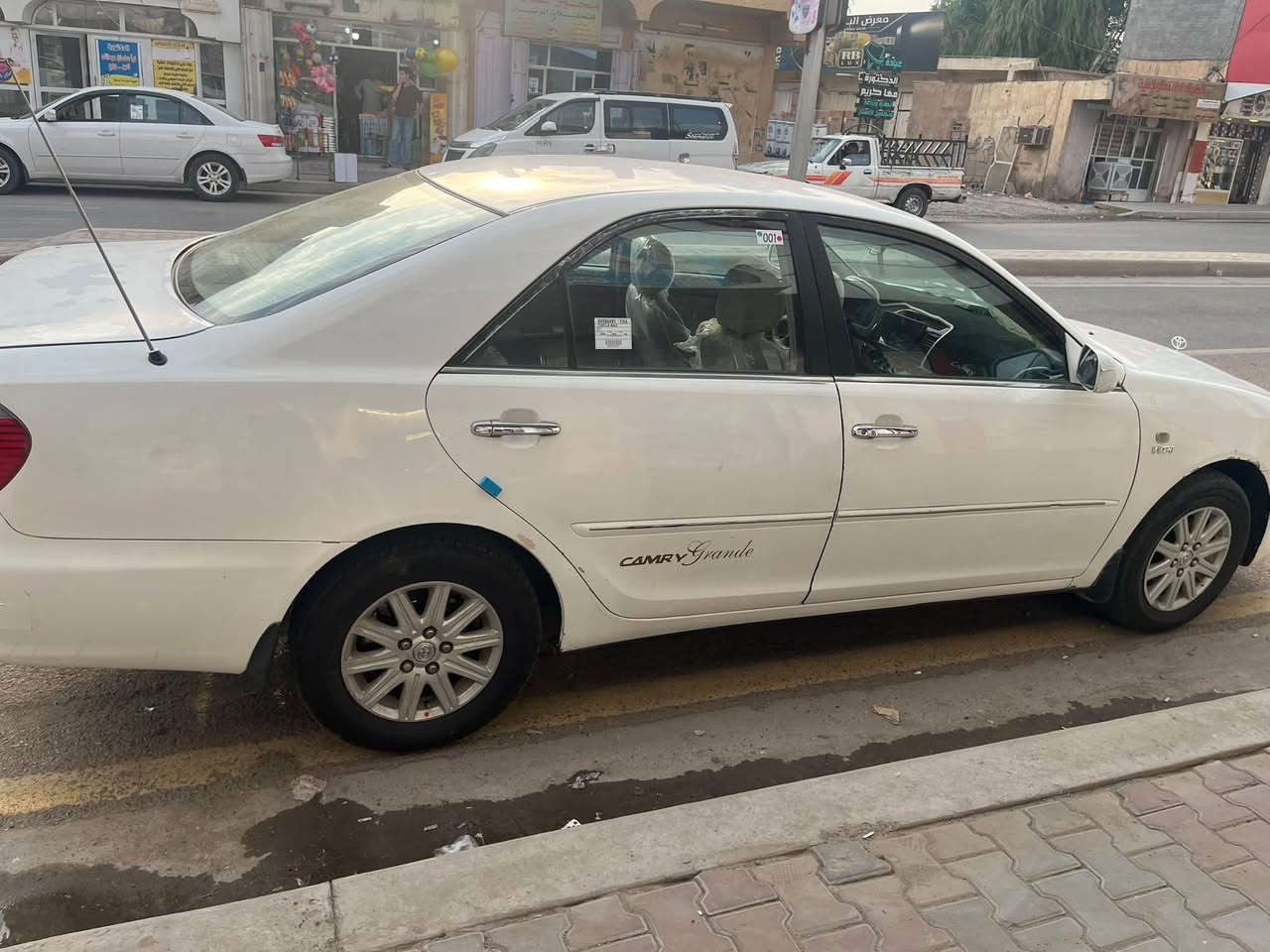 كامري • ٢٠٠٤ • ٢٤٠٠