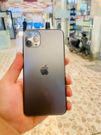 آيفون 11 برو ماكس • ٢٥٦ • شاشة اصلية