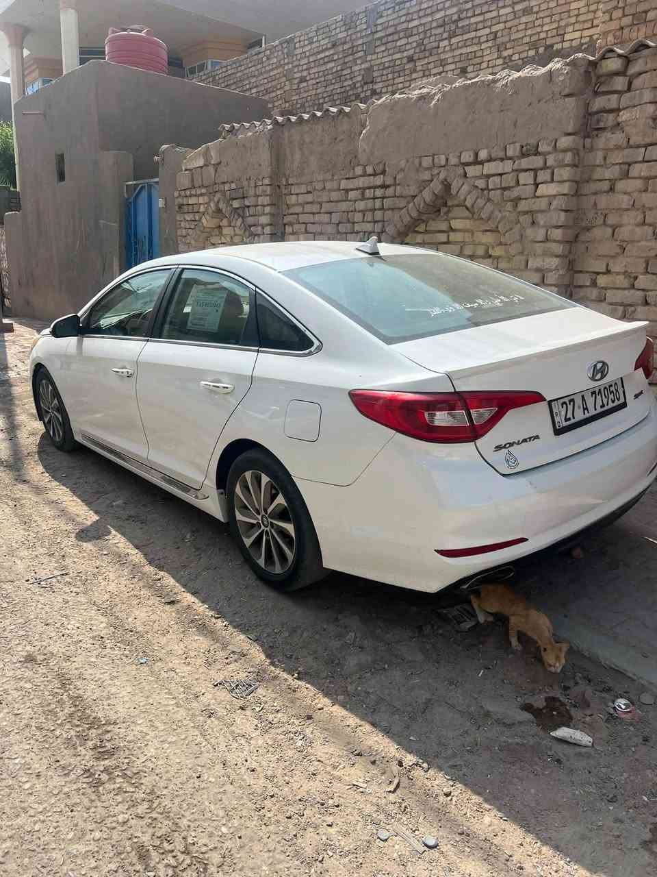 سوناته • ٢٠١٥ • رقم بصره