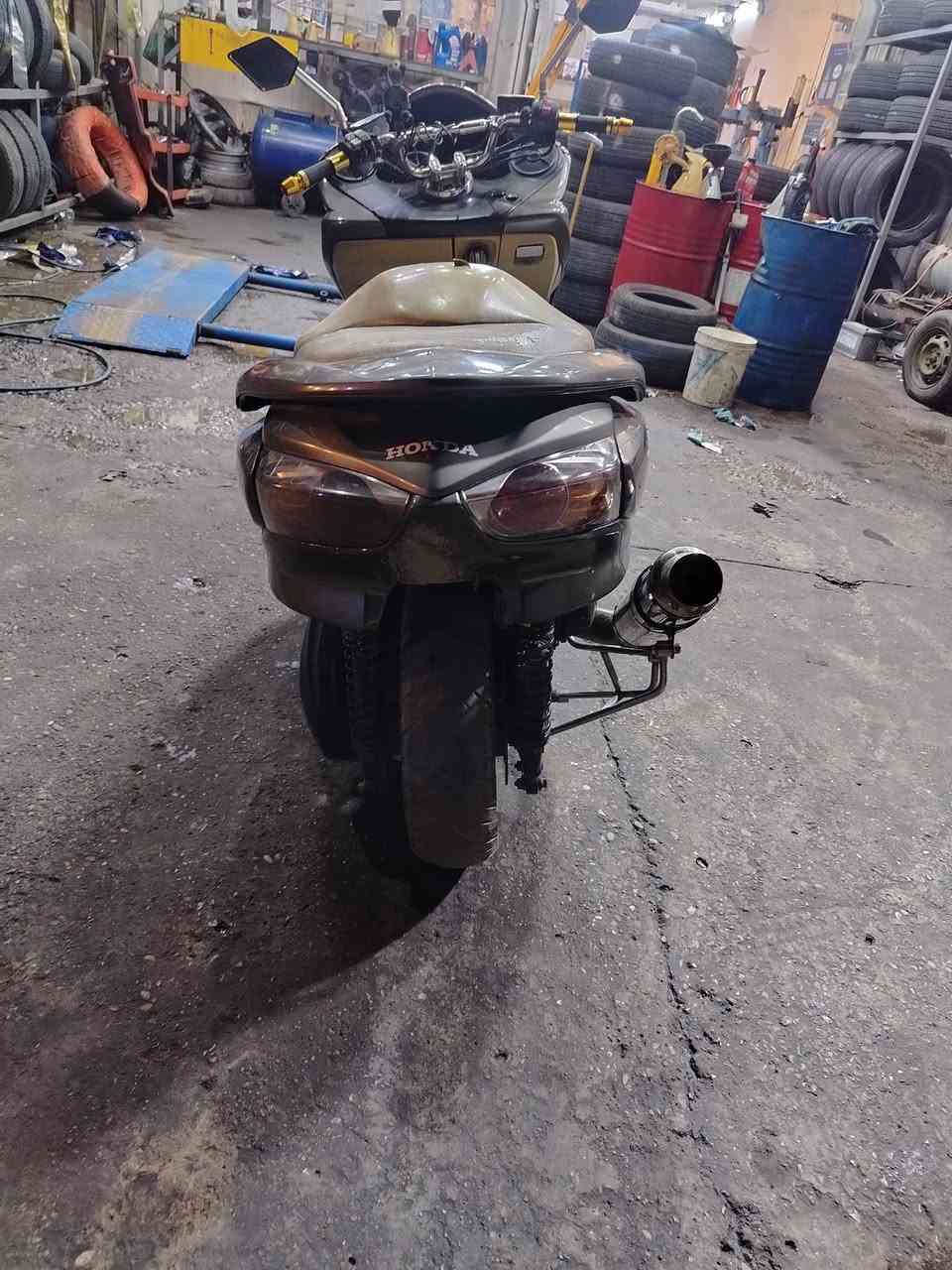 فورزا • MF10 • ٦٤ الف كم