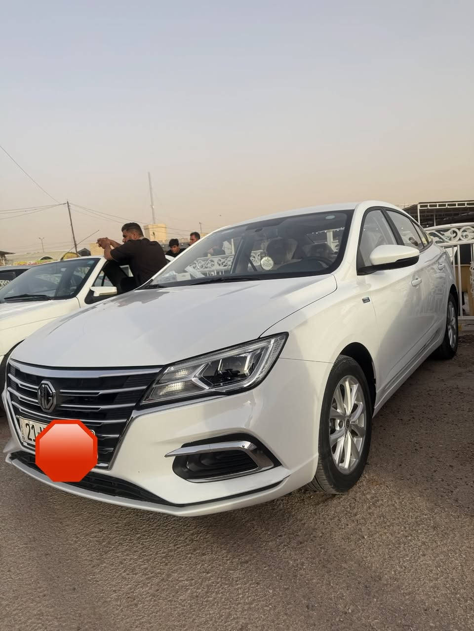 MG مديل 2024
ماشيه ٤٢ الف 
نص مواصفات 
العنوان النجف 
رقم ***********
