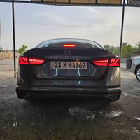نيسان التيما • سستم ليد • حمرين ديالى