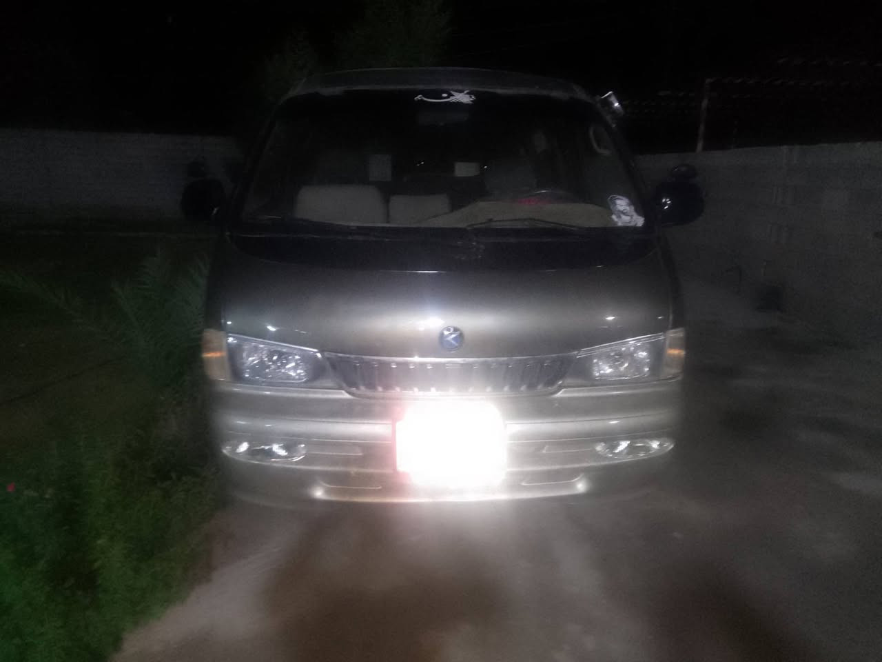 السلام عليكم
بريجو موديل 97مصفره هيئه غرامات 
انكليزي بغداد تحويل مباشر 
سيارة معمره كامل السعر 
55اوبيها مجال حك الجيه 
***********
