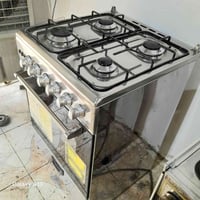 طباخ • استيل • شغال