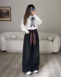 جينز • مقاسات ٣٨-٤٨ • توصيل كل المحافظات