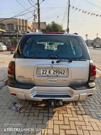 بلايزر • ٢٠٠٥ • رقم دولي