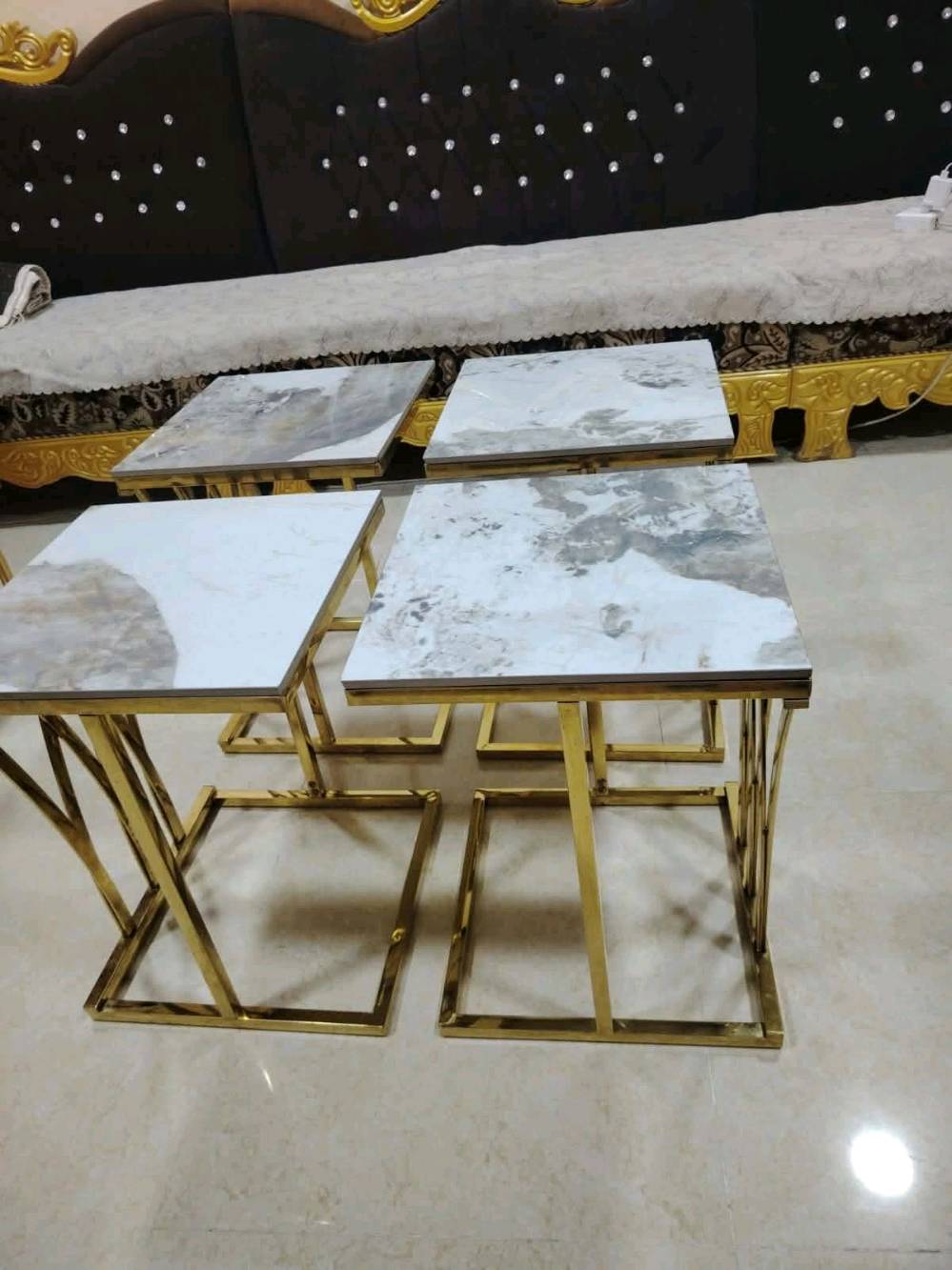 طبلات • استعمال شهر • موصل جانب الايمن