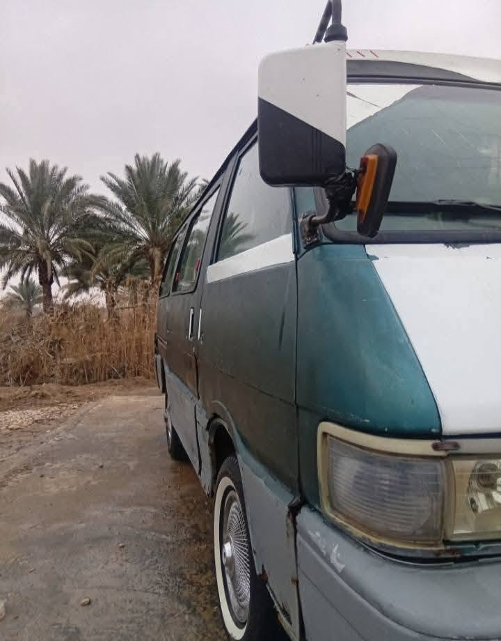 للبيع كيا بستا موديل 95 أصولي مستمسكات راعيهه موجوده اوسنويه عضم عاج سياره ما عوزهه شي محرك كير حداديه تخم تاير جديد اوكشرهه شوفت عينه دواخلهه نضيفه كرهبائيات كلهه شغاله مكان بابل شوملي  السعر  مليون و950 قفل   للتواصل ***********
