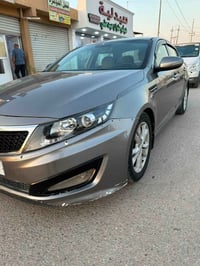 اوبتما • ٢٠١٣ • بدون حادث