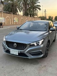 MG6 Trophy 2022  * محرك 1.5 Turbo * گير 7 سرعات DCT * دفع أمامي * فول ...