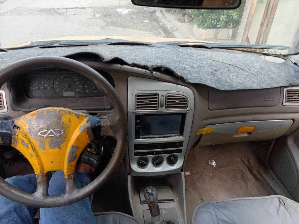 سلام عليكم شيري كوين محرك شرط كير يفلت بل 1 و 2سياره بدون ضربه بدون خياس سياره شاشه ايبات كهربيات كله شغال شرط التحويل و الوكاله سياره كشر حلو غرمات صفر هيه ٥٠ الف مطلوبه سياره جديد السعر ٨ وبي مجال قليل مكاني كركوك دروازه الرقم *********** تايرات جديد سياره حلو يحتاج فقت دعاميه الوره الصدر كله جديد والكير بس عيار كهربيات كله شغال جمعات القساط لا تراسلوني رقم بغداد ألماني كركوك, العراق
