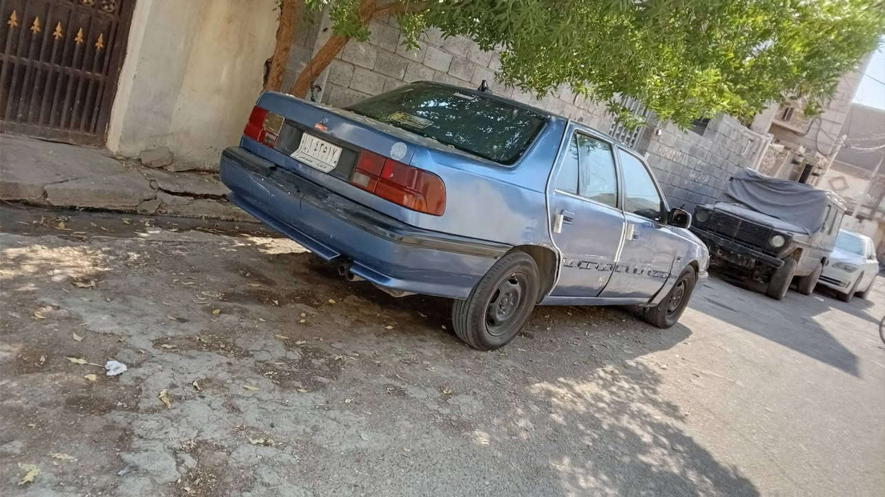 للبيع سوناتا موديل ٩٤ كير ومحرك كامري ابو الكف تخم تاير جديد دوشمه جديده زنون صدر امامي وخلفي مشط جديد دبلات جديده سعر ٢٢ وبيه مجال العنوان فلوجه رقم الهاتف *********** بيع او مراوس

