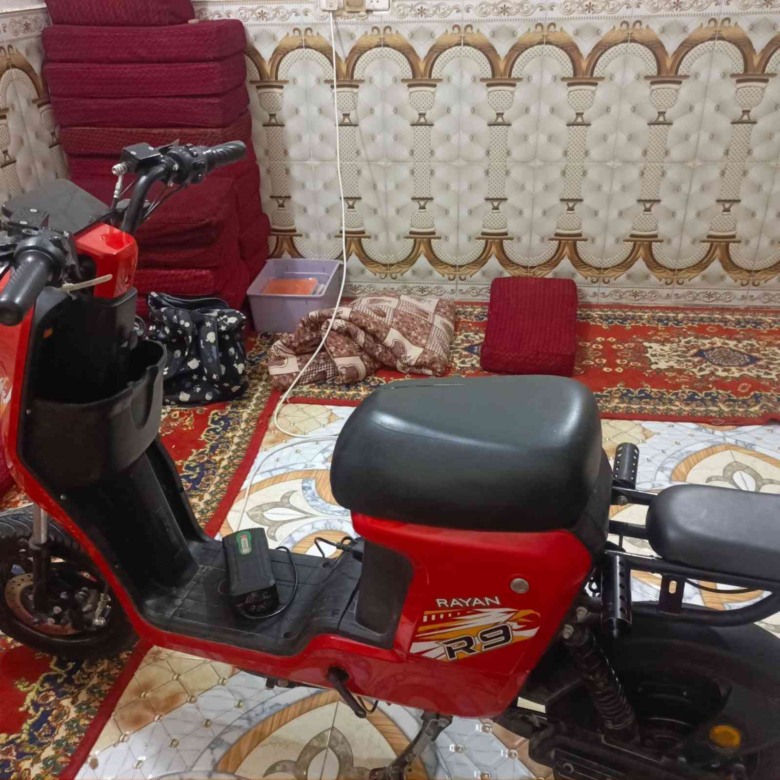 دراجة كهربائية • موديل ٢٠٢٦
