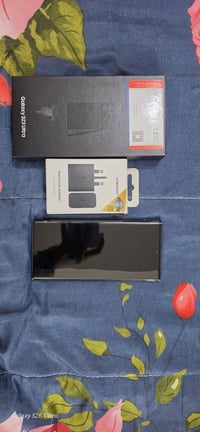 samsung s23 ultra  الموبايل جديد ويا  شاحن و كيبل اصلي  ذاكره 256/ شرق...
