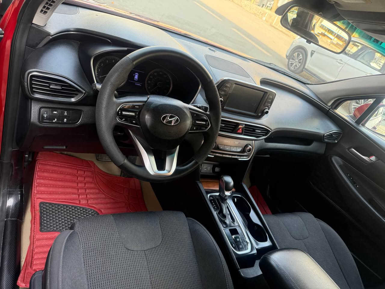سنتافي • ٢٠١٩ • ١٣٨٠٠٠ كم