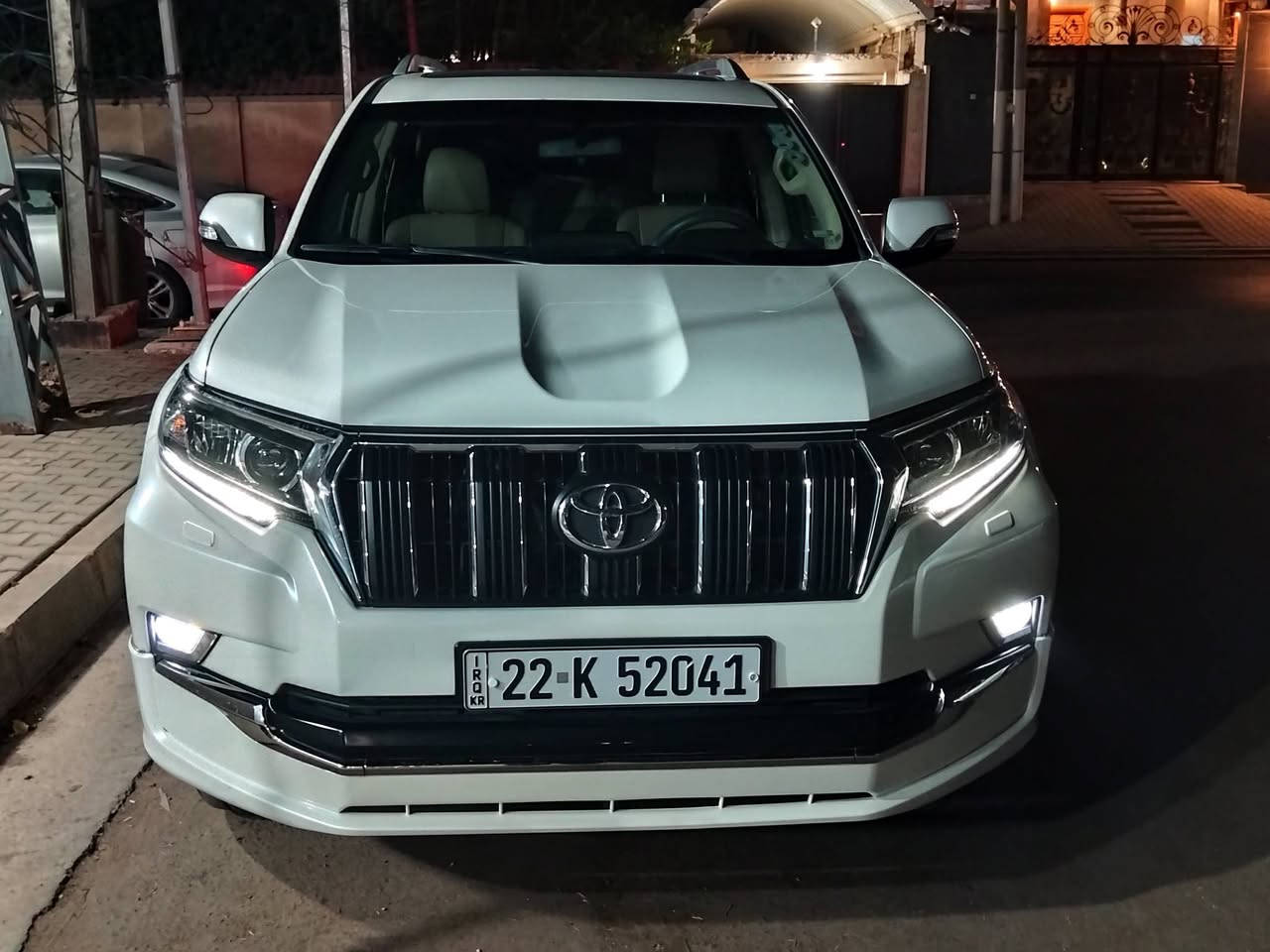 برادو TXL • ٢٠٢٠ • رقم اربيل