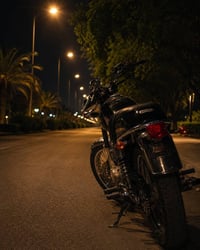 فولتي • ٢٥٠ • مكينة قوية