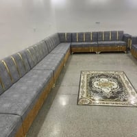 تجديد قنفات • تبديل قماش • عمل موقعي