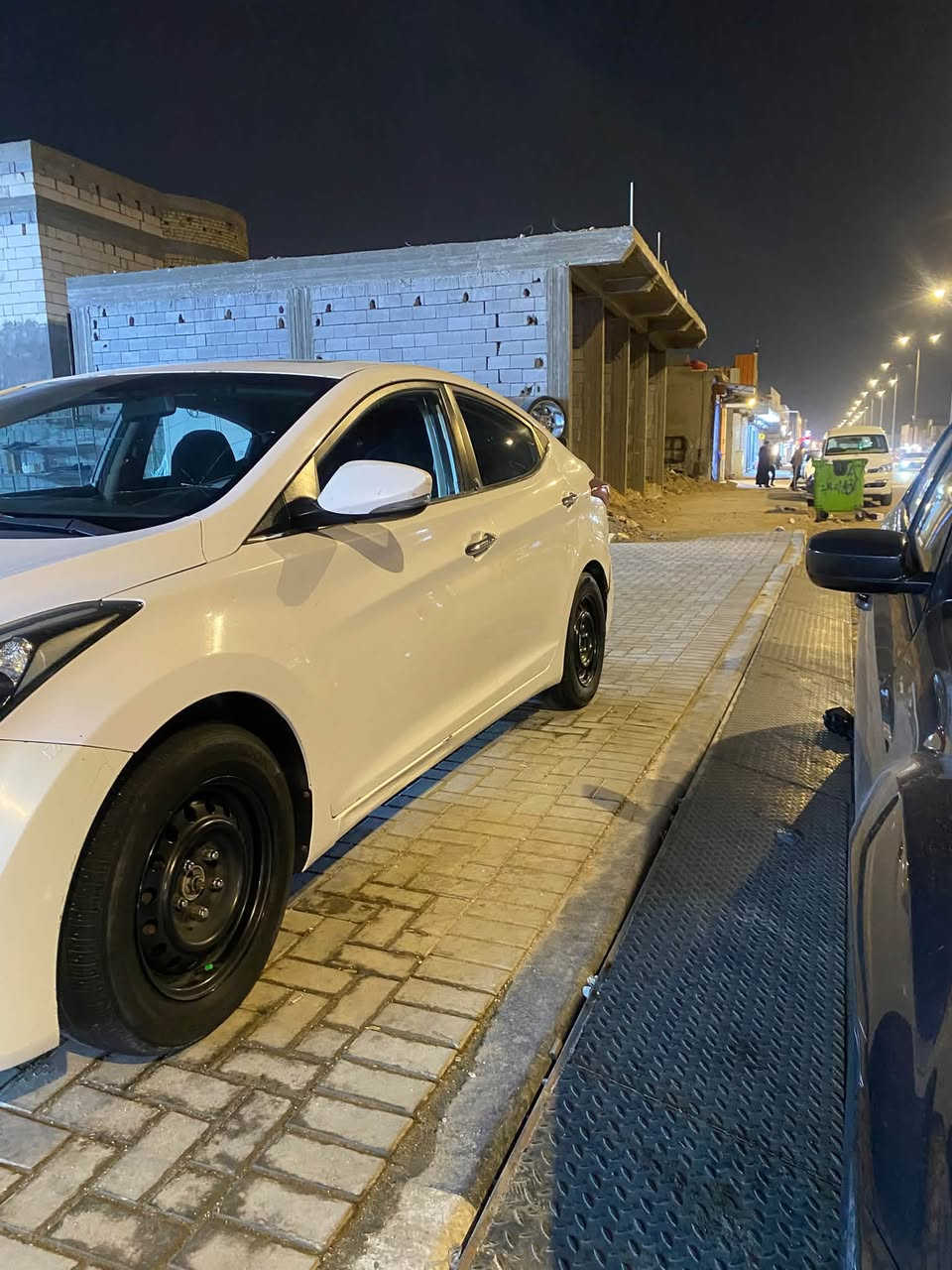 النتره 15 • فول GLS • رقم بصرة