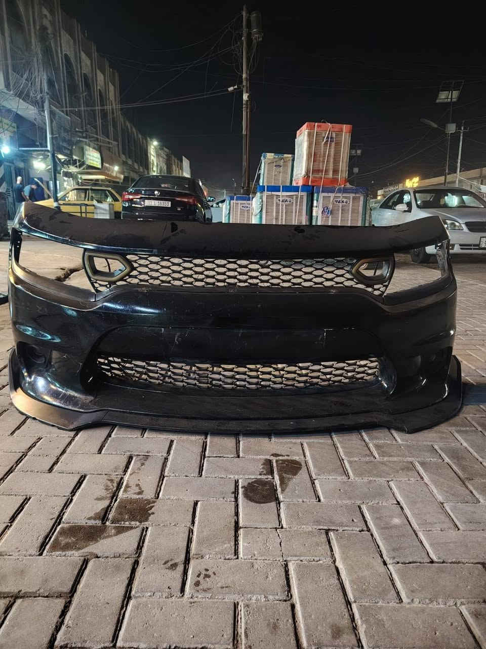 دعامية جارجر للبيع وياها لحية مشدودة المكان بغداد *********** ب 170 الف
